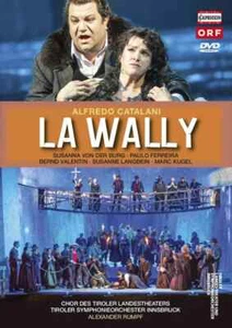 La Wally: Tiroler Landestheater Innsbruck (Rumpf) (DVD) Marc Kugel (UK IMPORT) - Picture 1 of 5