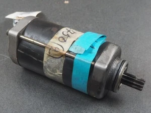 SUZUKI DR750 1988 31100-44B00 MOTOR STARTING STARTER 12759 - Imagen 1 de 5