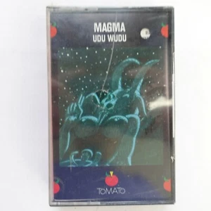 Udu Wudu by Magma (Cassette, 1989) New Sealed - Picture 1 of 2