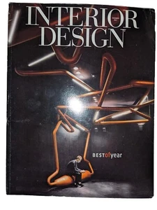Interior Design Magazine December 2017 Best Of The Year - Picture 1 of 4