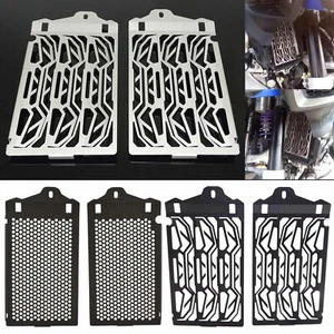 Radiator Grille Guard Cover Protector for BMW R1200GS LC GSA ADV K51 R1250GS K50 - Picture 1 of 20