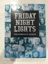 FRIDAY NIGHT LIGHTS COMPLETE SERIES BRAND NEW SEALED R1 DVD BOXSET