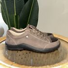 Finn Comfort Ikebukuro Brown Shoes Woman's Size 39, US Size 8.5