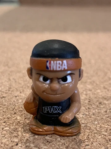NBA TeenyMates Phoenix Suns Figure Loose Cover