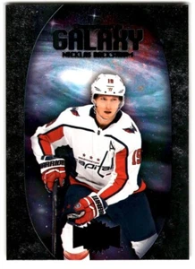 2021-22 Skybox Metal Universe Championship Galaxy Nicklas Backstrom #CG-14 - Picture 1 of 2