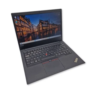 Lenovo ThinkPad E490 Intel i5 8th Gen (8265U) 8GB DDR4 RAM 256GB NVMe Win 11 PRO - Afbeelding 1 van 13