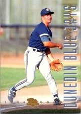 1994 Classic Best Gold Baseball #58 Chris Stynes