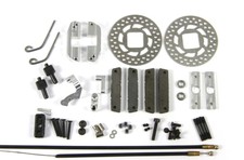 FG Tuning-Scheibenbremse hinten für 1:5 Trucks und 1:6 Off-Road - 8452/05