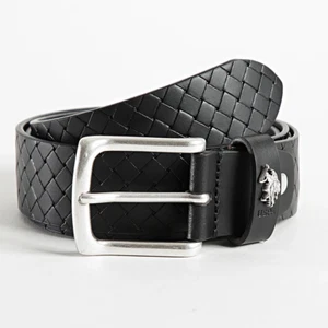 GÜRTEL HERREN GÜRTEL US POLO ASSN HITCHCOCK AIUH32315MHA000 SCHWARZ ORIGINAL PE2024 - Bild 1 von 2