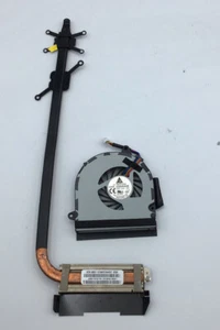 OEM ASUS UL50A CPU Cooling Heatsink 13N0-FNA0101 13GNWU1AM010 B2-Z3-l3 - Picture 1 of 4