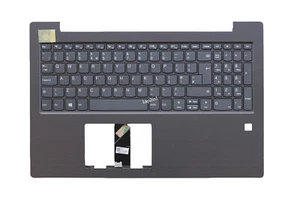 New Lenovo V330-15ISK V330-15IKB Palmrest Upper Case with UK Keyboard 5CB0Q60130 - Picture 1 of 2
