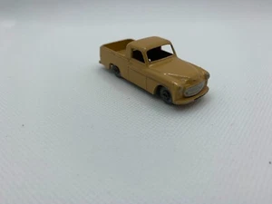 Moko Lesney Matchbox Toys MB 50 Commer Pick-Up Tan met MW - Foto 1 di 8