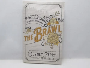 The Brawl (Calamity Montana) by Willa Nash (2022) SC - Picture 1 of 5