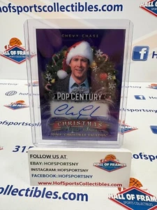 2025 LEAF POP CENTURY CHEVY CHASE AUTO CHRISTMAS VACATION 1989 #6/6 - Picture 1 of 2