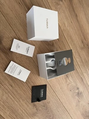 Tic Watch Box Case Complete Set - Image 1 of 4