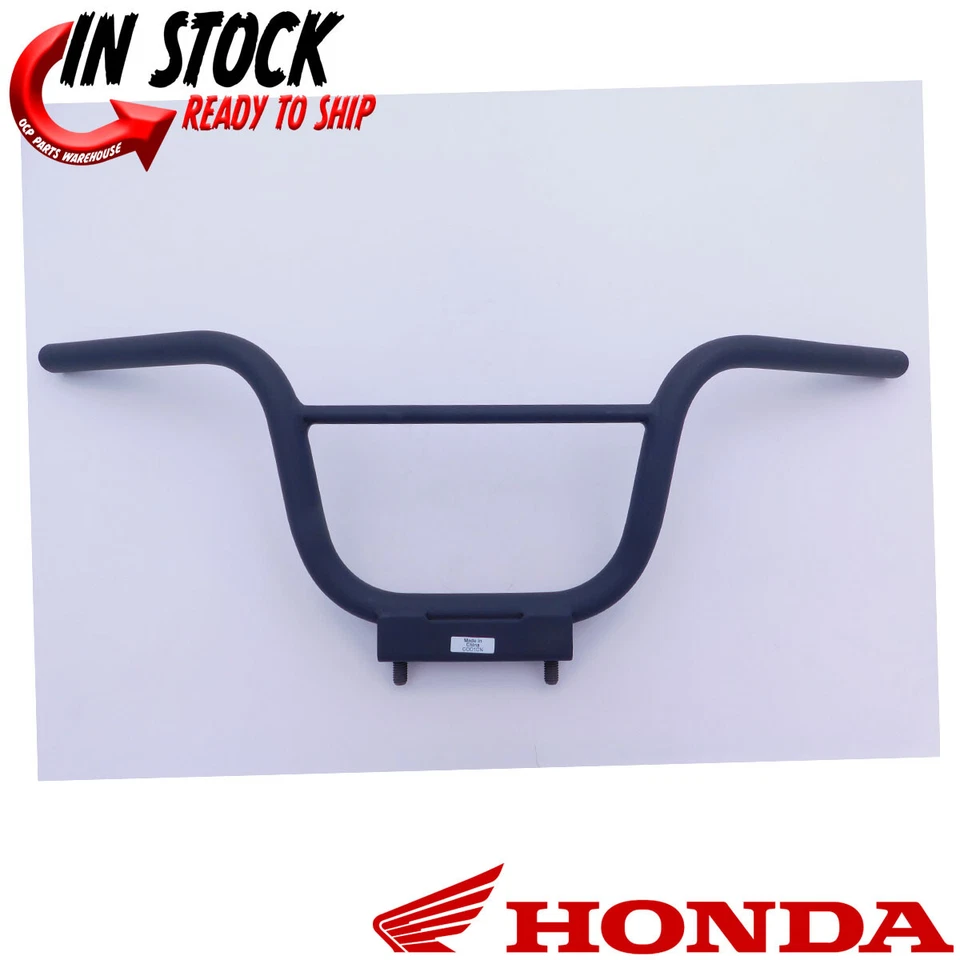 OEM Honda Crf50 CRF 50 Handlebar Bars Steering