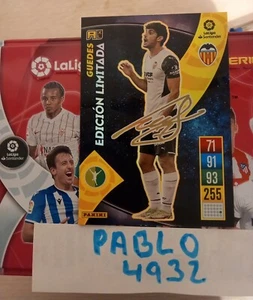 ADRENALYN XL 2021 2022 GUEDES EDICION LIMITADA FIRMADA - Imagen 1 de 1