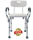 Shower Chair For Bath Tub Sitting Supporter For Knee Surgery Foldable Anti-Slip