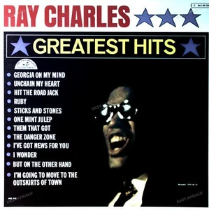 Ray Charles - Greatest Hits - Emi LP (VG/VG) . - Picture 1 of 1