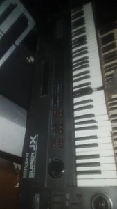 ROLAND SUPER JX SYNTHESIZER - Bild 1 von 12