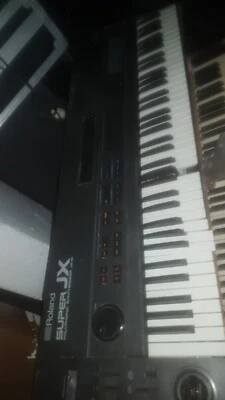 ROLAND SUPER JX SYNTHESIZER - Bild 1 von 4