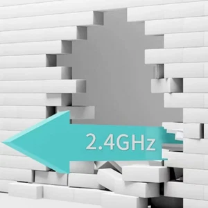 1200Mbps WiFi Repeater Wireless Extender WiFi Booster 5G 2.4G Network Amplif-qe - Picture 1 of 9