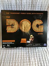 Spin Master The Dog Game Hilarious Family Game with Doggos