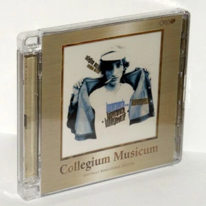 COLLEGIUM MUSICUM - KONVERGENCIE 1971 (2CD) REMASTERED NEW SEALED - Picture 1 of 2