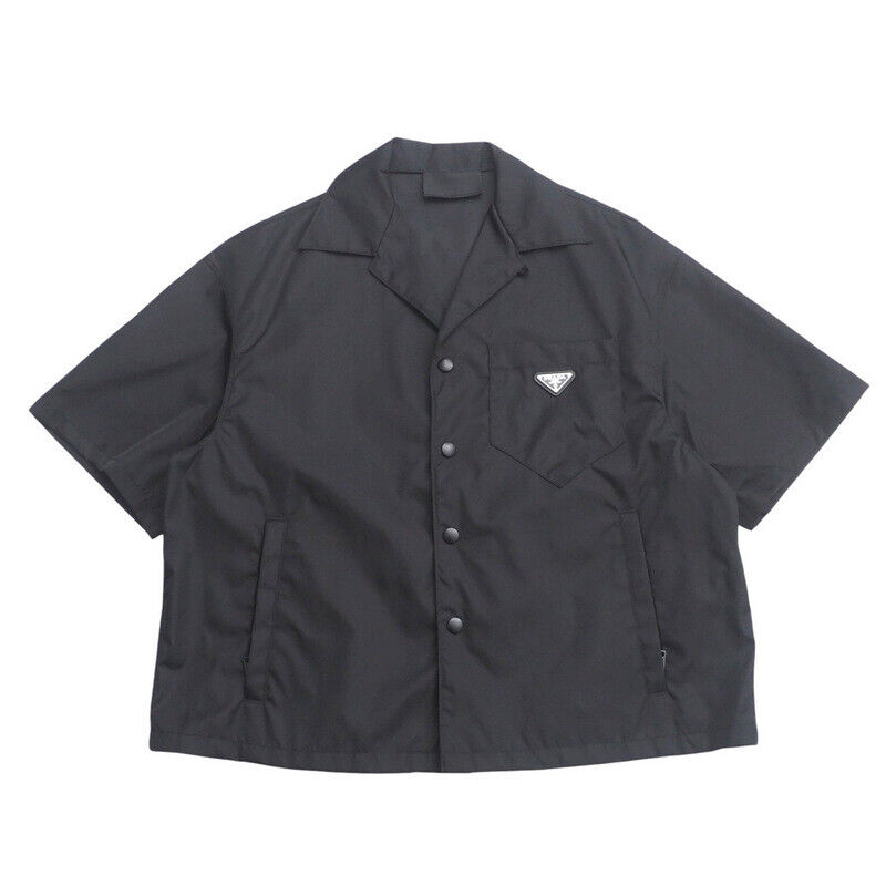 PRADA Nylon Casual Button-Down Shirts for Men for sale - eBay PRADA Nylon Casual Button-Down Shirts for Men for sale - eBay
