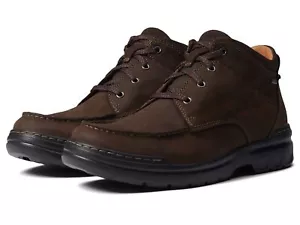 Clarks Rockie 2 Hi 10 X-Wide marrón nobuck - Imagen 1 de 1