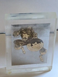 Captain America Pre-Production Proof #7 (Marvel) 24K Goldkarte - Bild 1 von 13