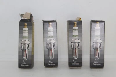 套件 4 个火花塞适用于阿尔法罗密欧 159 0242235567 FR7LCX 博世 — 第 1/3 张图片