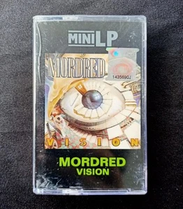 Mordred : Vision ( Cassette Tape ) - Picture 1 of 10