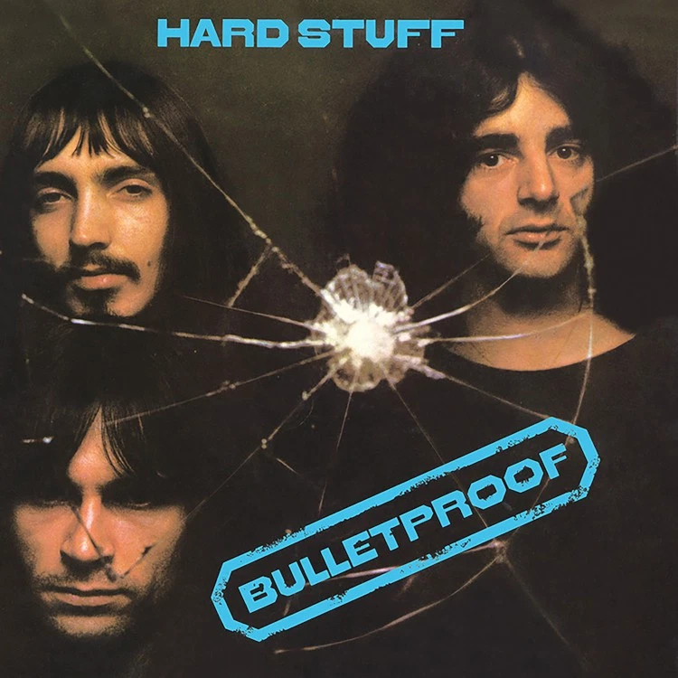 Hard Stuff Bulletproof (Vinyl) 12" Album - Image 1 of 1