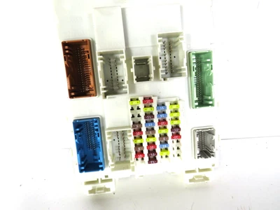 GENUINE FORD FOCUS MK3 BCM BODY CONTROL MODULE FUSE BOX  1.0 ECOBOOST 11-14 - Изображение 1 из 3