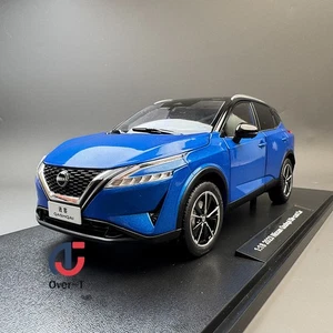 Orignal 1:18 Nissan QASHQAI 2023 SUV alloy car model - Picture 1 of 10