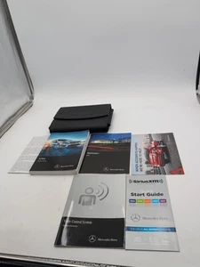2016 Mercedes Benz S550 Class Owners Manual Case Set Free Shipping - Picture 1 of 3