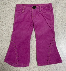 18" American Girl of the Year 2007 Nicki's Ranch Outfit Corduroy Pants Only - Picture 1 of 2