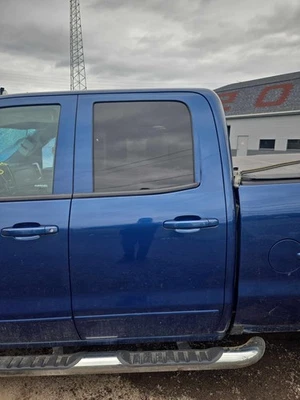 Rear Door CHEVY SILVERADO 1500 Left 14 15 16 17 18 19 Foto 1 de 3