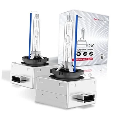  Bombilla faros xenón HID - 8000K 35W haz alto bajo 66144 66140 85140 D1S Foto 1 de 4