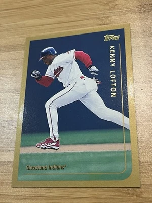 1999 Topps - Kenny Lofton #68 - Image 1 of 2