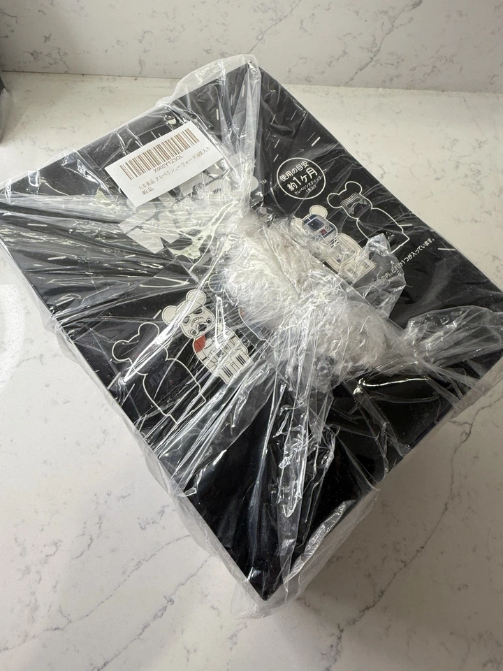 Juguete Medicom BE@RBRICK Oso Ladrillo Inteligente Star Wars Todo 6 Piezas Caja Ciega Raro Foto 1 de 4