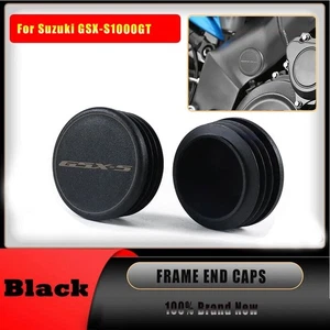 For Suzuki GSX-S1000 GSX-S1000F GSX-S1000GT Frame Hole Cover CapsGSXS1000 2015- - Bild 1 von 11