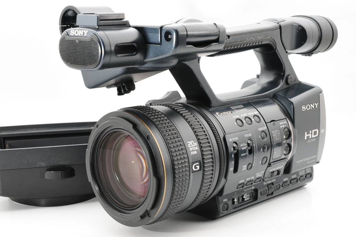 Sony Ax2000 for sale | eBay