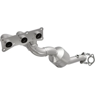 For BMW Z4 06-08 Long Tube Exhaust Manifold w Integrated Catalytic Converter - Image 1 of 4