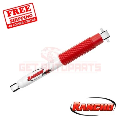 Rancho RS5000X 1-2-1/2" Rear lift Shock for Chevrolet K1500 Suburban 1992-1999 - Image 1 of 2