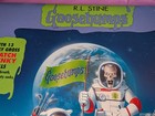 Scholastic 1997 1998 Goosebumps Calendar Scratch N Sniff * Read Desc NO Stickers