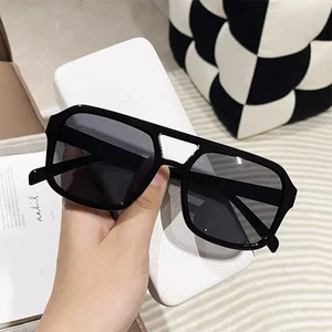 Retro Aviation Pilot Sunglasses Men Women Outdoor Beach Eyewear Shades UV400 UK - Bild 1 von 24