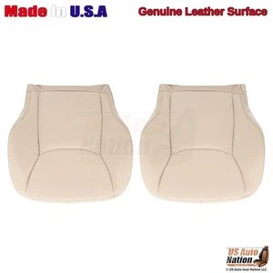 2003-2006 For Mercedes-Benz S-Class Genuine Leather Front Bottom Covers Pebble - Bild 1 von 9