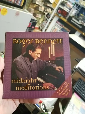 Midnight Meditations - Roger Bennett - Homeland Cassette - Image 1 of 2